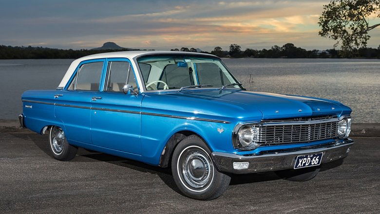 Ford XP Falcon Series