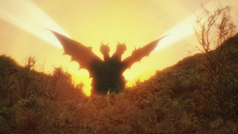 Rebirth of Mothra backdrop 7