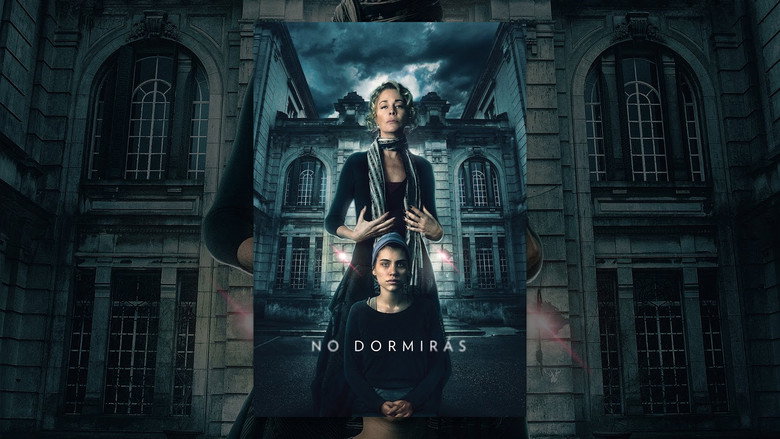 You Shall Not Sleep backdrop 9