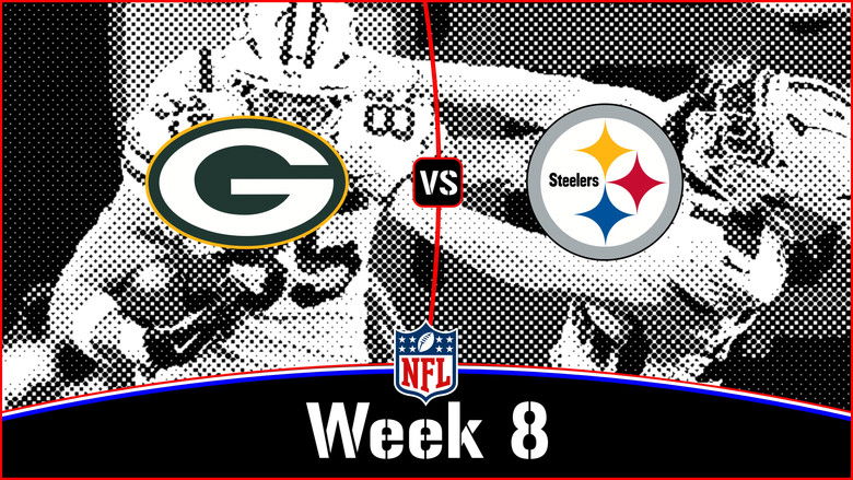 Week 8 - Versus the Packers