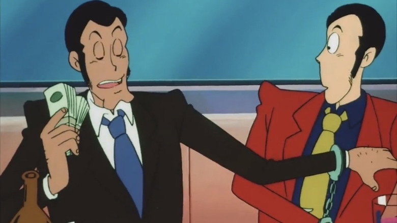 Lupin the Third: Napoleon's Dictionary backdrop 5