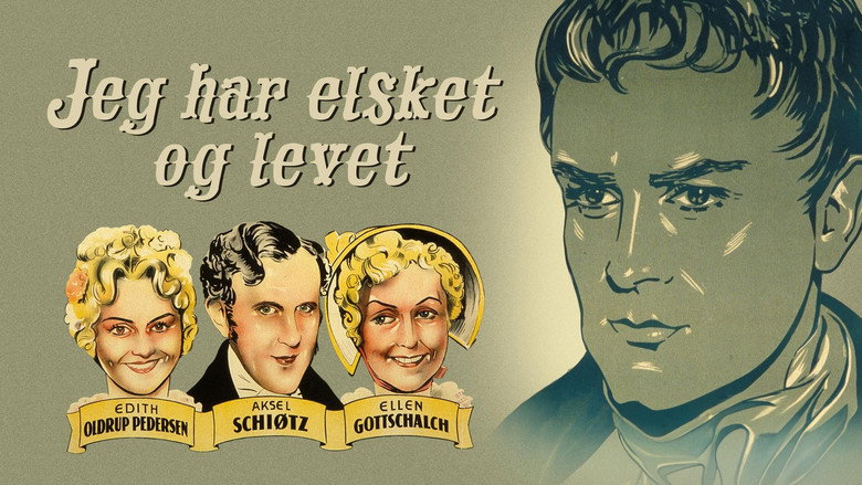 Jeg har elsket og levet backdrop 2