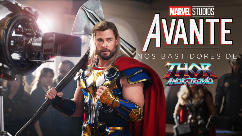 Marvel Studios Assembled: The Making of Thor: Love and Thunder backdrop 3