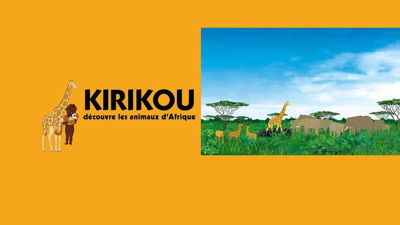 Kirikou découvre les animaux d'Afrique線上电影看完整版
