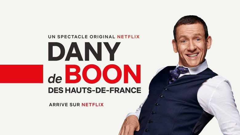 Dany de Boon des Hauts-de-France backdrop 4