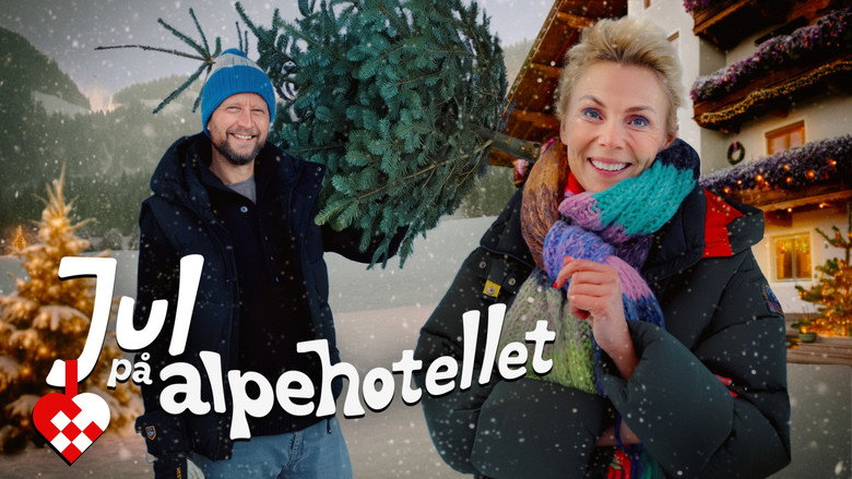 Jul på Alpehotellet backdrop 1