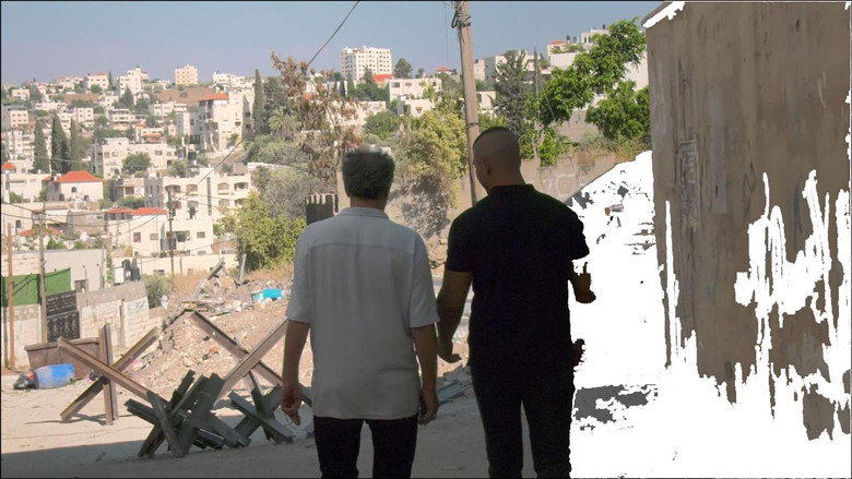 Janin, Jenin backdrop 1
