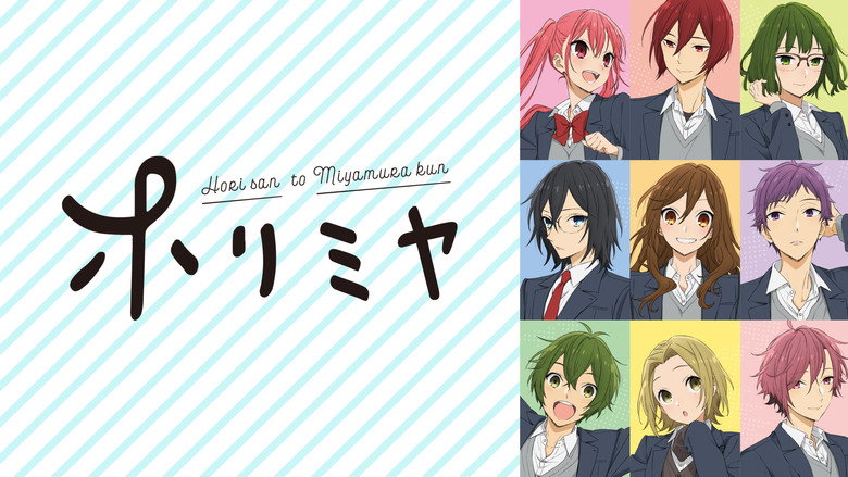 Horimiya backdrop 2