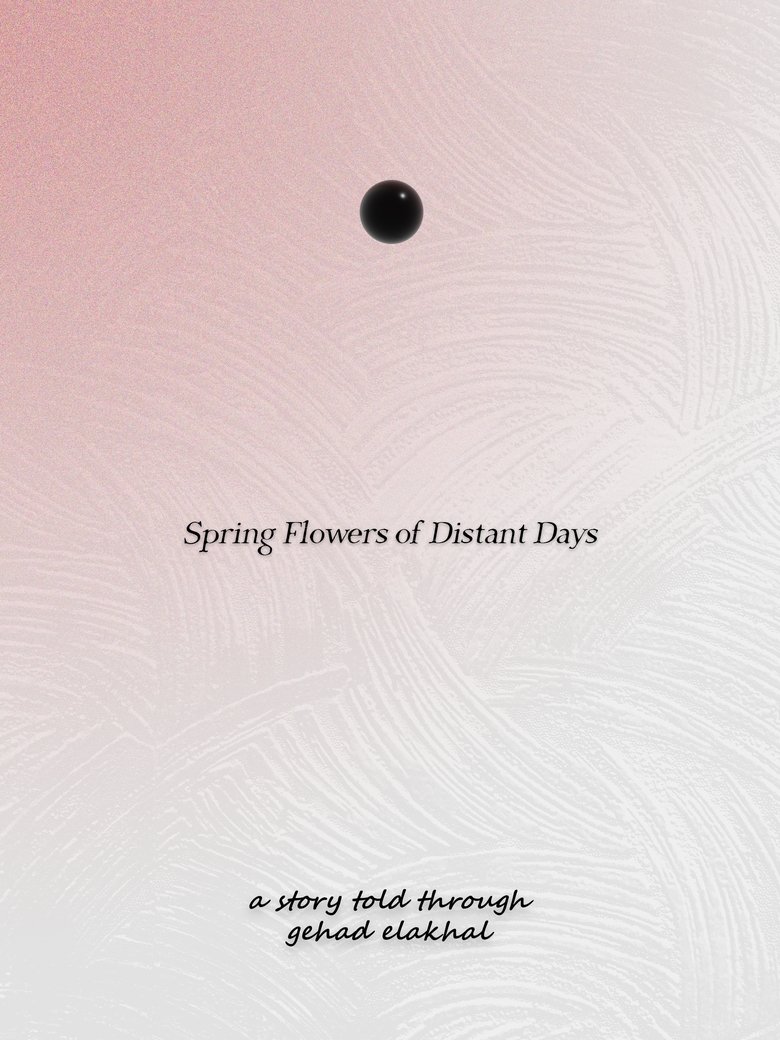 Spring Flowers of Distant Days