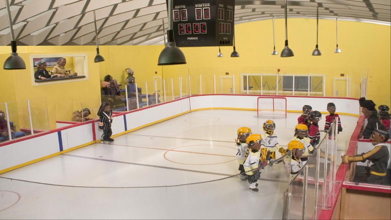 There's No "I" In Hockey