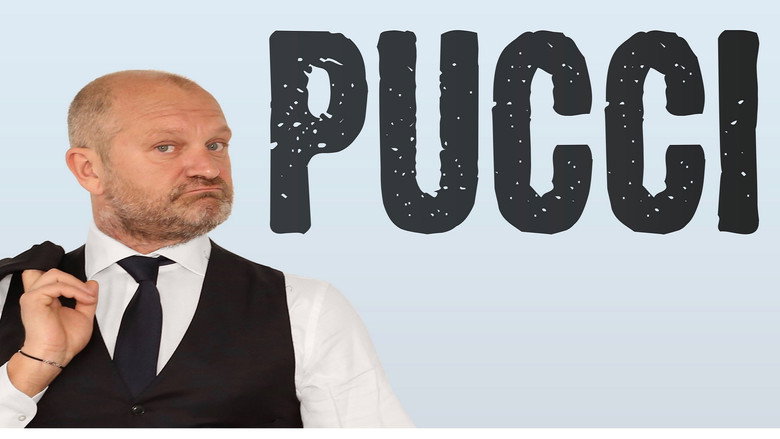 Pucci - In... Tolleranza Zero backdrop 1