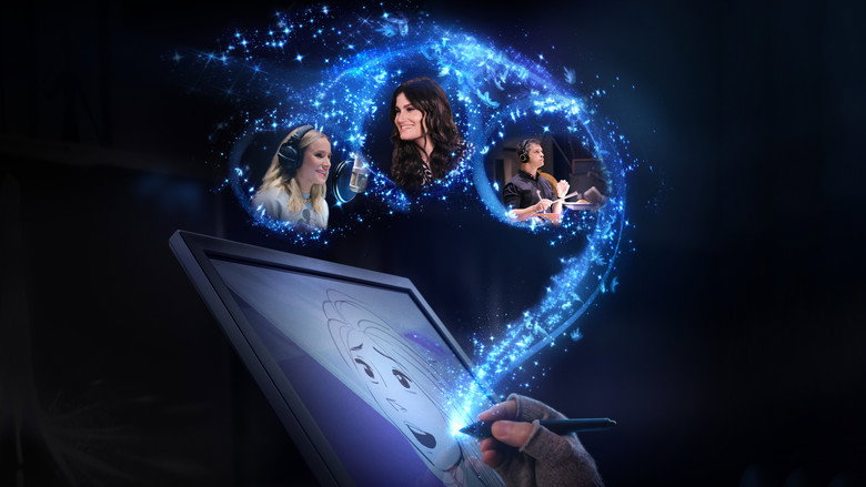 Into the Unknown: Making Frozen II backdrop 8