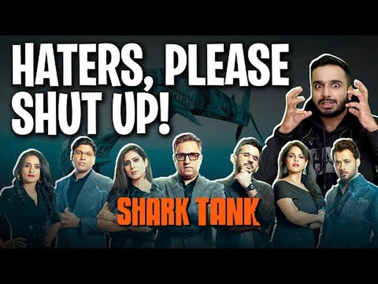 Shark Tank India's Criticism Is Dumb | Review