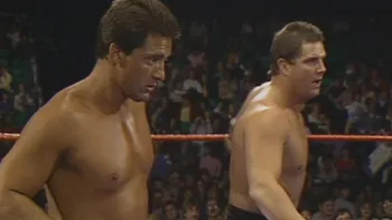 WCCW - January 04, 1986