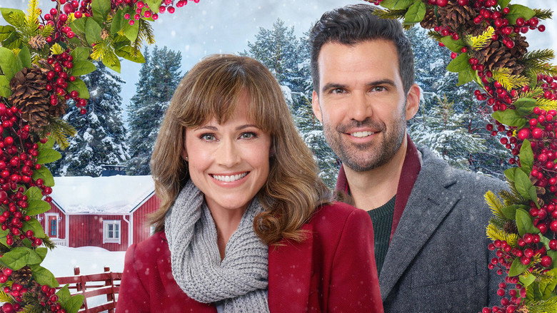 Cranberry Christmas backdrop 9
