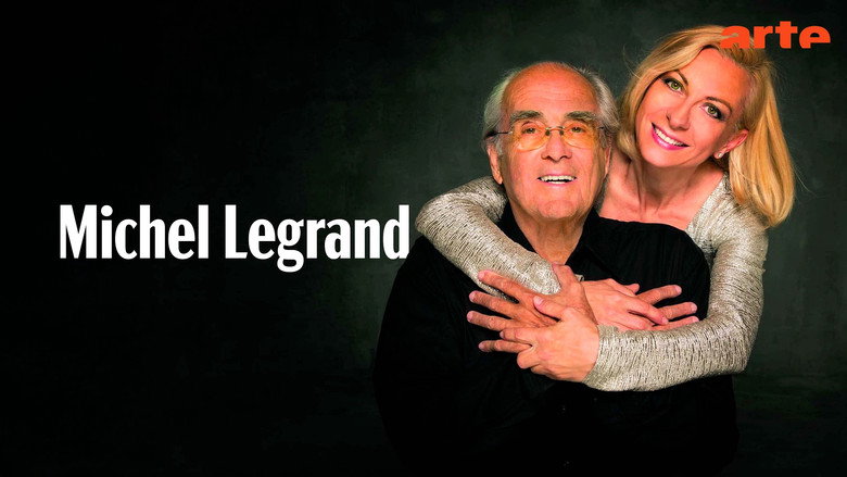 Michel Legrand, enchanted music backdrop 3