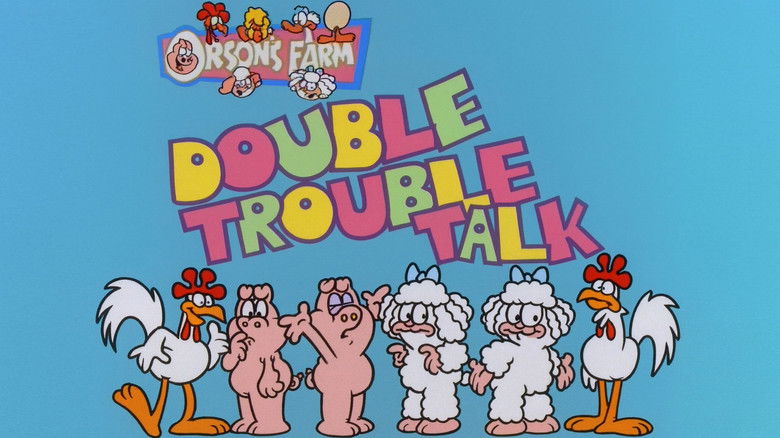 Double Trouble Talk