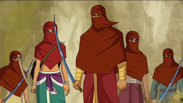 The Bandit King - Part 1