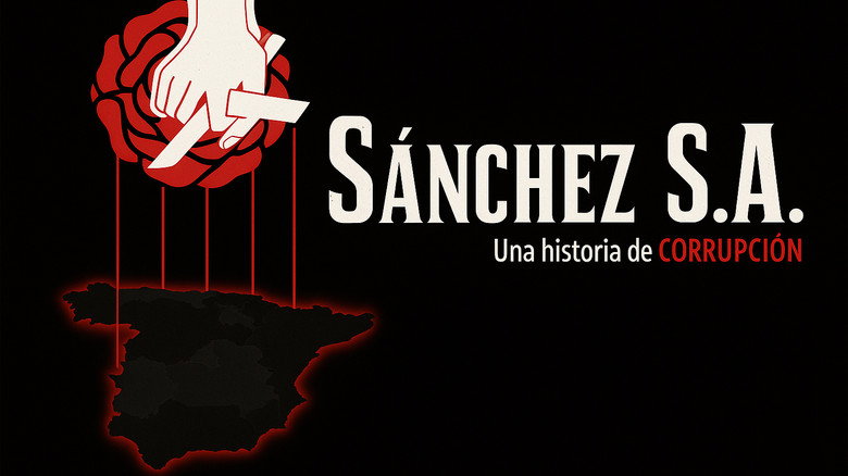 Sánchez S.A. Una historia de corrupción backdrop 3