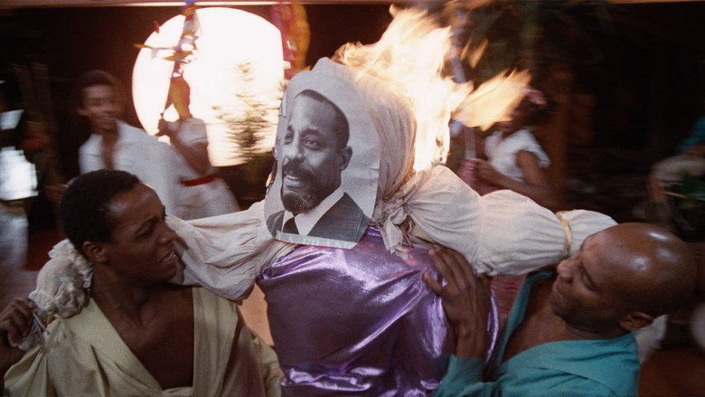 West Indies: The Fugitive Slaves of Liberty backdrop 9