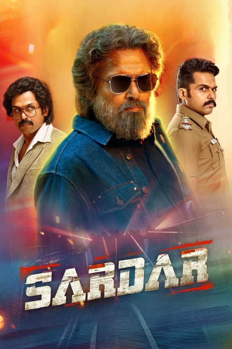 Sardar - A Spy Story