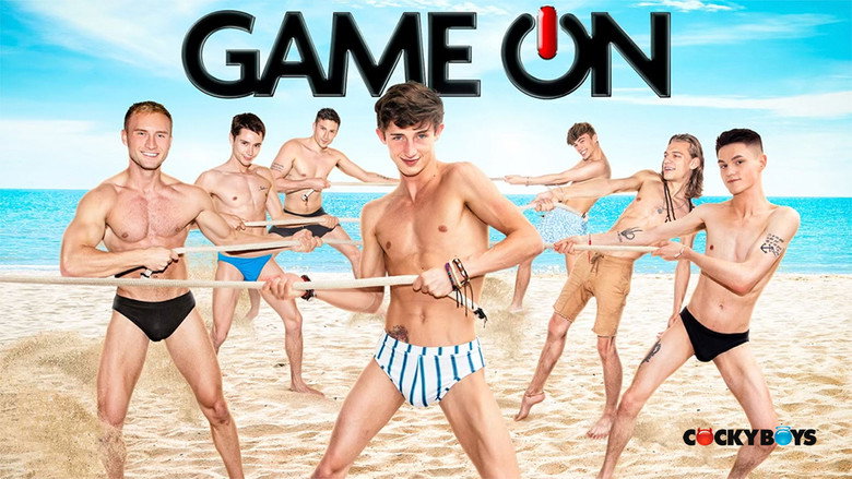 Game On backdrop 4