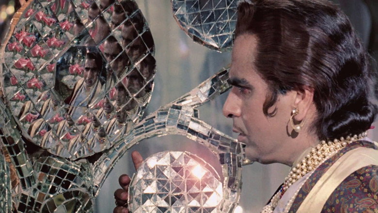 Mughal-e-Azam backdrop 9