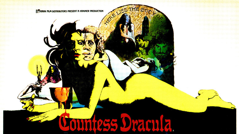 Countess Dracula線上电影看完整版