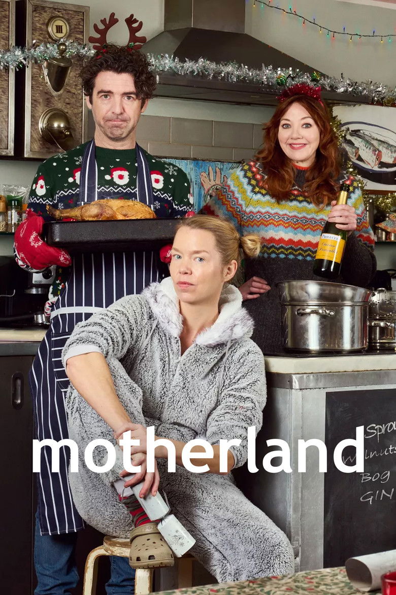 Motherland: Last Christmas