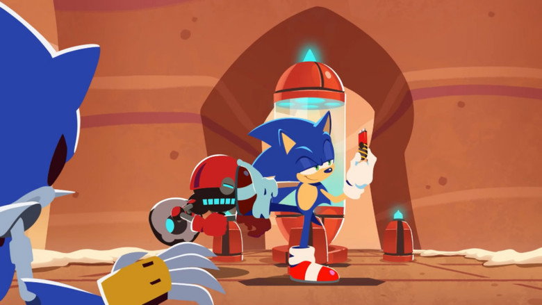 Sonic Colors: Rise of the Wisps backdrop 2