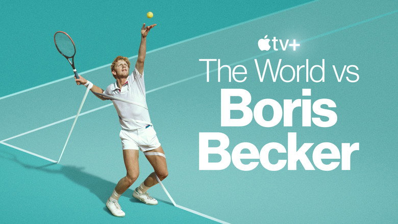 Boom! Boom! The World vs Boris Becker backdrop 7