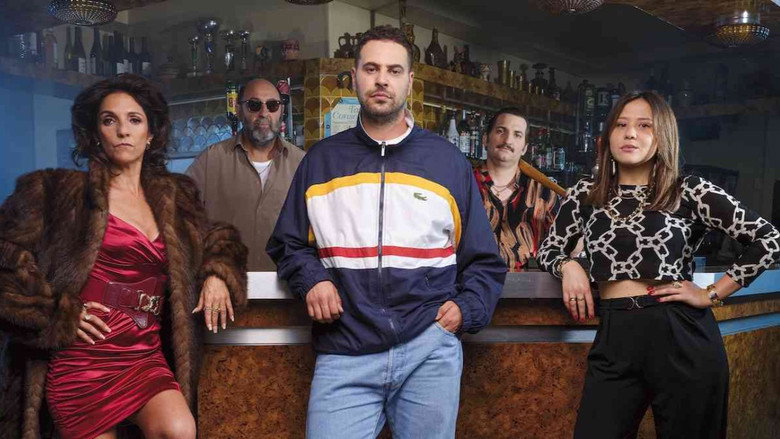 A Family of Bastards backdrop 2