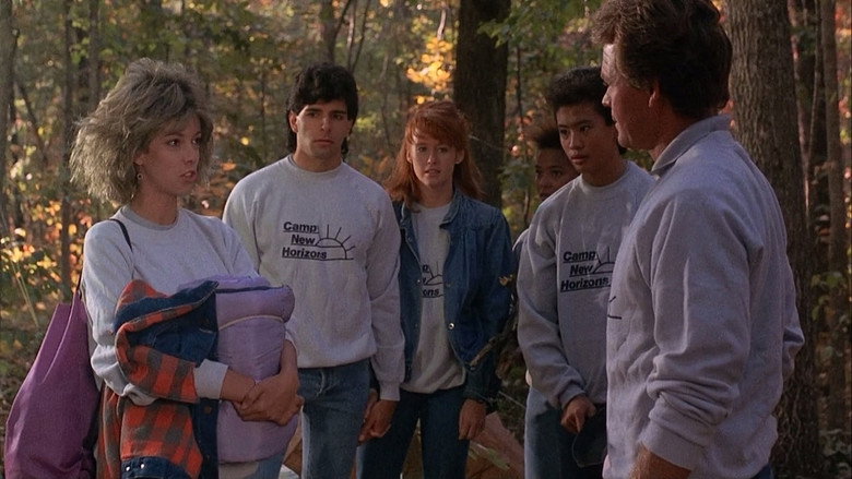 Sleepaway Camp III: Teenage Wasteland backdrop 4