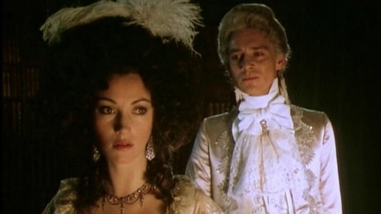 The Scarlet Pimpernel backdrop 4