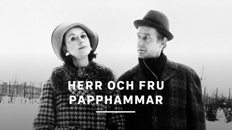 Herr och fru Papphammar backdrop 1