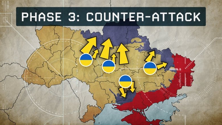 Episode 1: Russia’s Invasion of Ukraine, Phase 3