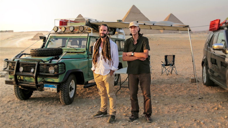 Egypt with the World's Greatest Explorer backdrop 5