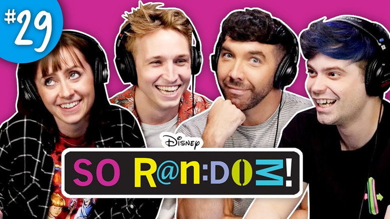 So Random! Reunion Special w/ Matthew Scott Montgomery and Allisyn Ashley Arm