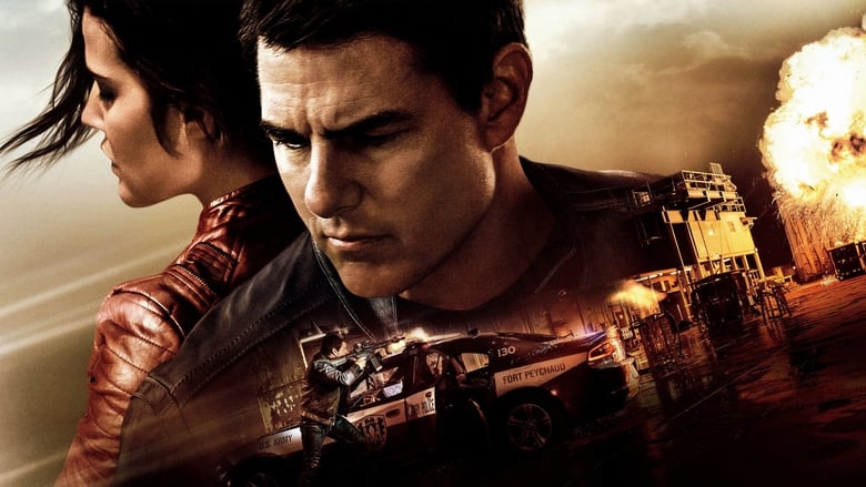 Jack Reacher: Asla Geri Dönme altyazılı izle