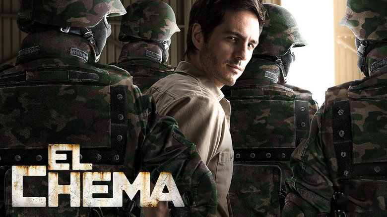 El Chema backdrop 1