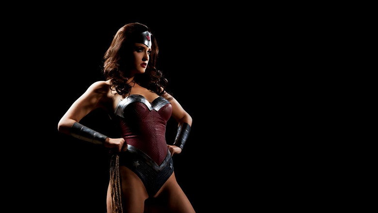 Wonder Woman XXX: An Axel Braun Parody backdrop 1