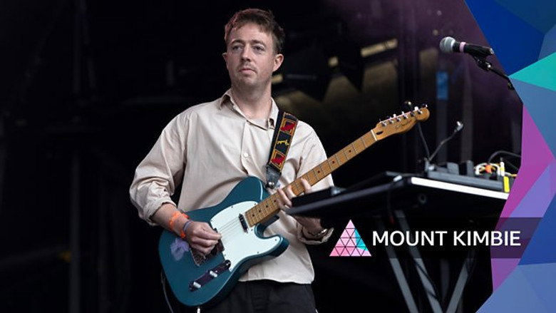 Mount Kimbie