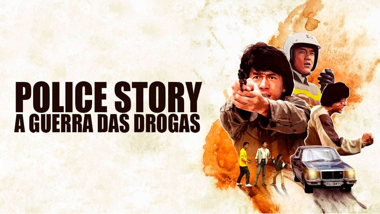 Police Story backdrop 3