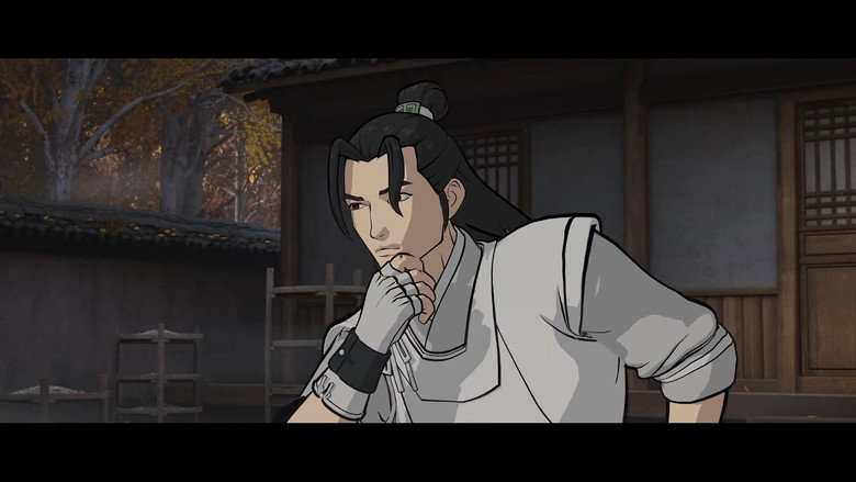 枕刀歌之尘世行 backdrop 3