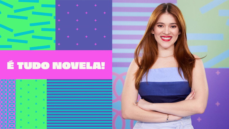 É Tudo Novela! backdrop 3