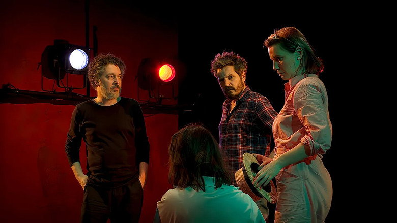 Six personnages en quête d'auteur backdrop 3