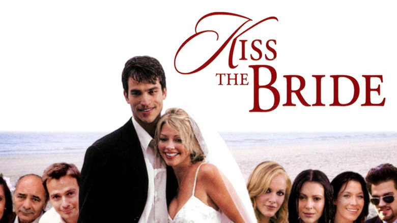 Kiss The Bride backdrop 4