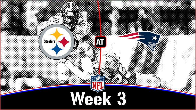 Week 3 - At the Patriots