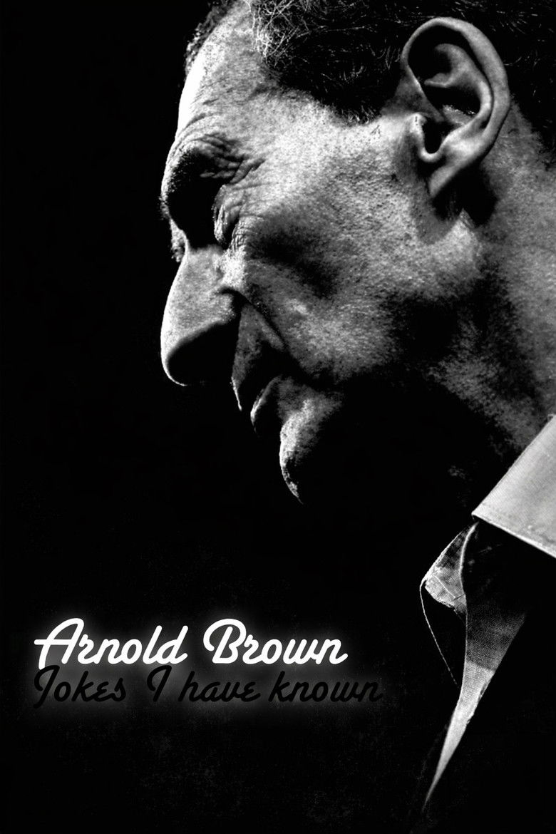 Arnold Brown: Jokes I Have Known