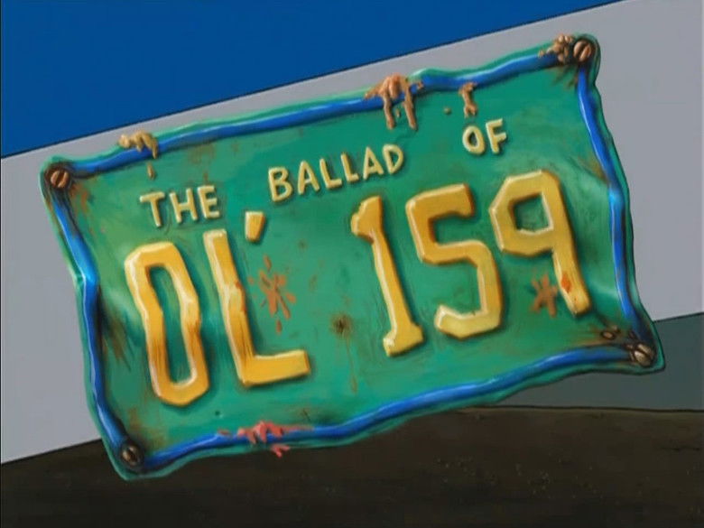 The Ballad of Ole' 159